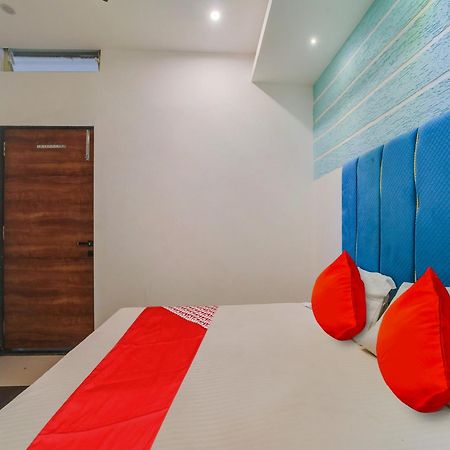 Hotel O Jagdamba Hotel Бопал Екстериор снимка