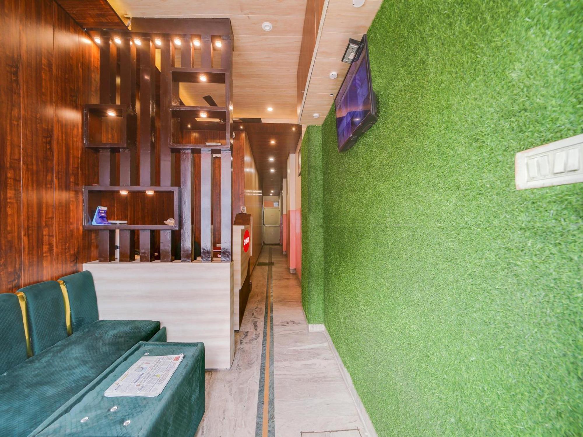Hotel O Jagdamba Hotel Бопал Екстериор снимка
