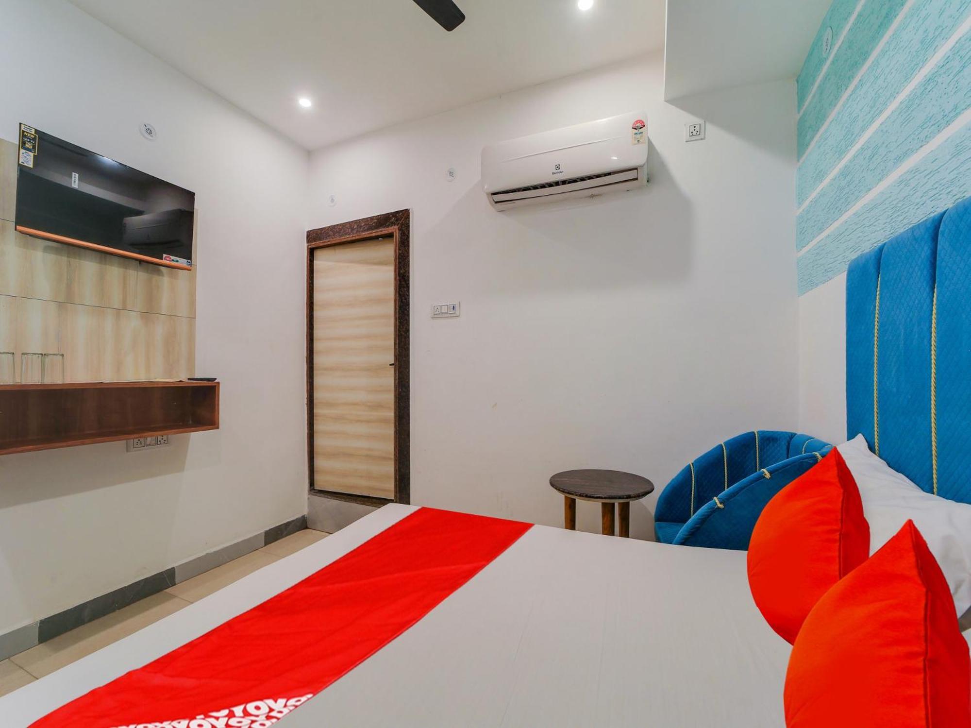 Hotel O Jagdamba Hotel Бопал Екстериор снимка