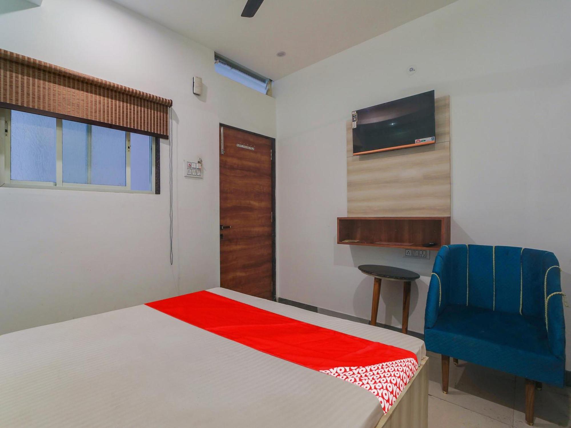 Hotel O Jagdamba Hotel Бопал Екстериор снимка