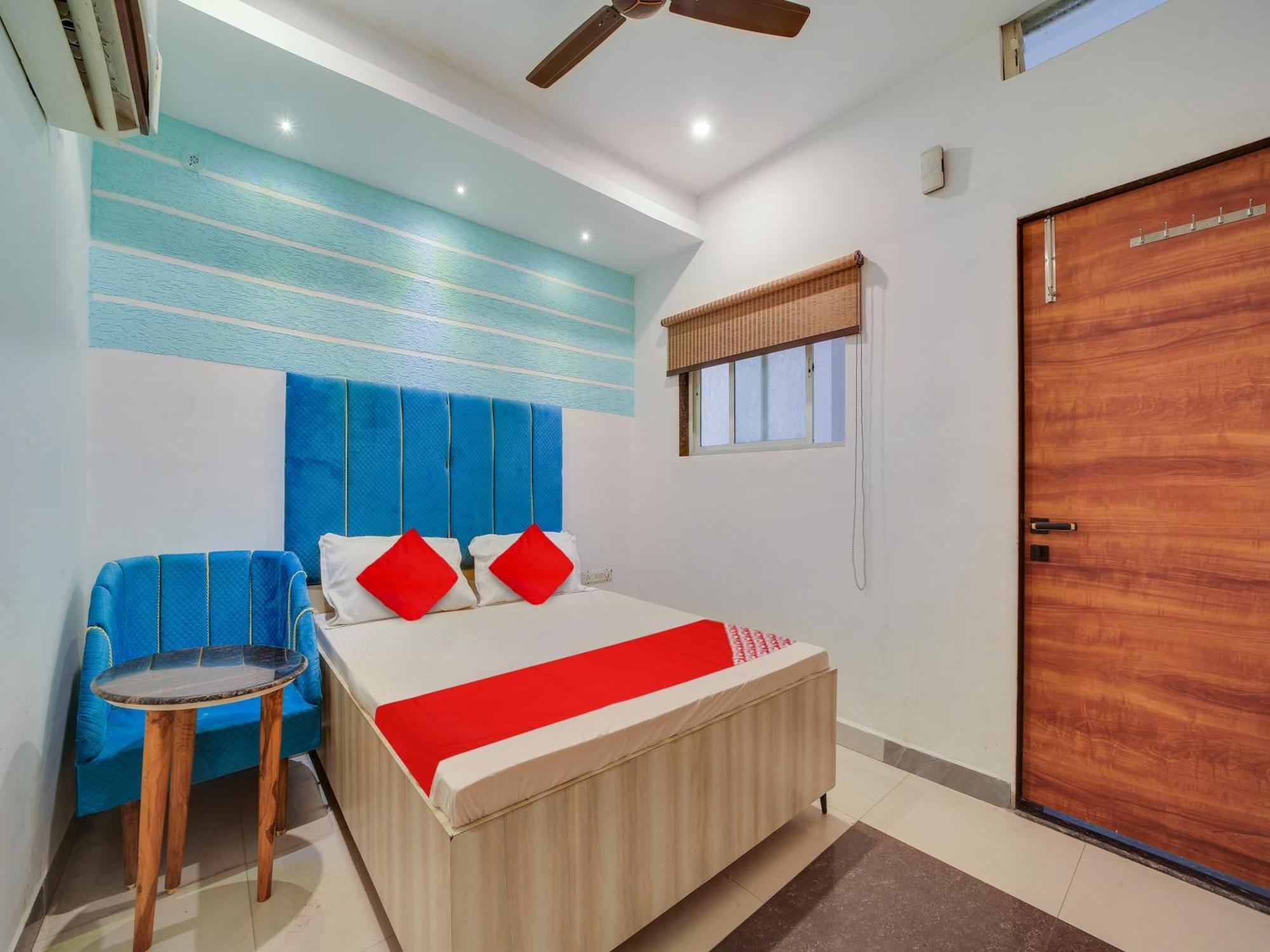 Hotel O Jagdamba Hotel Бопал Екстериор снимка