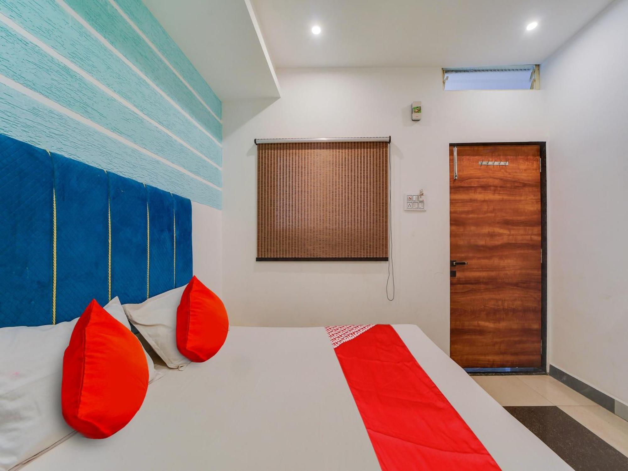 Hotel O Jagdamba Hotel Бопал Екстериор снимка