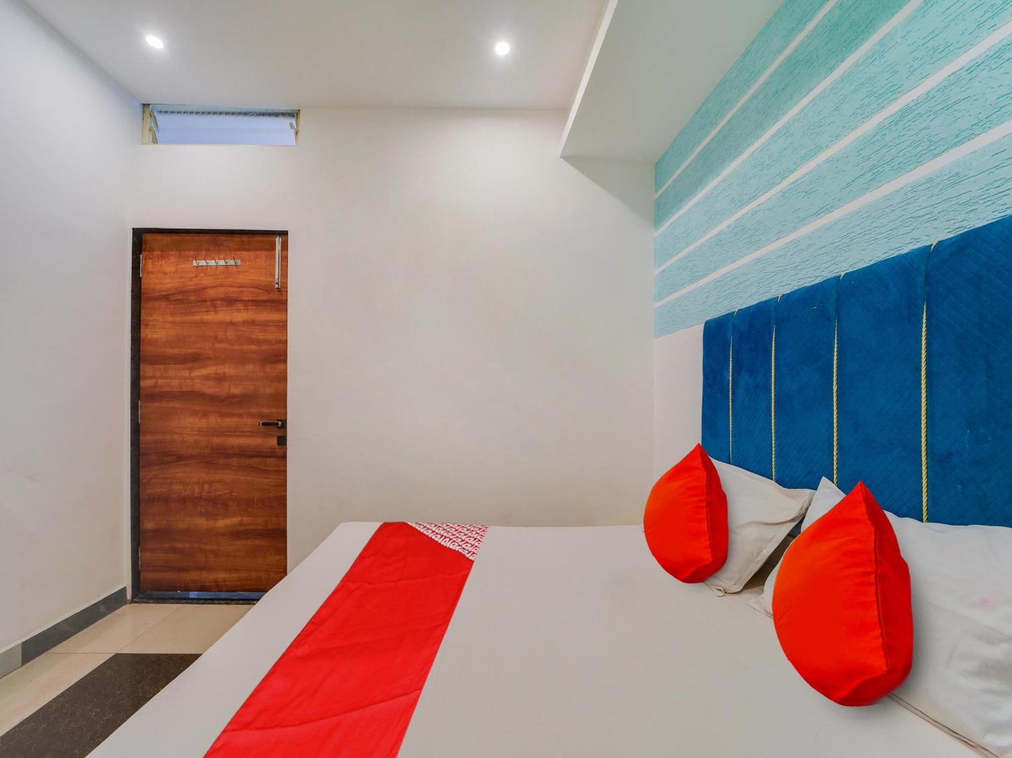 Hotel O Jagdamba Hotel Бопал Екстериор снимка