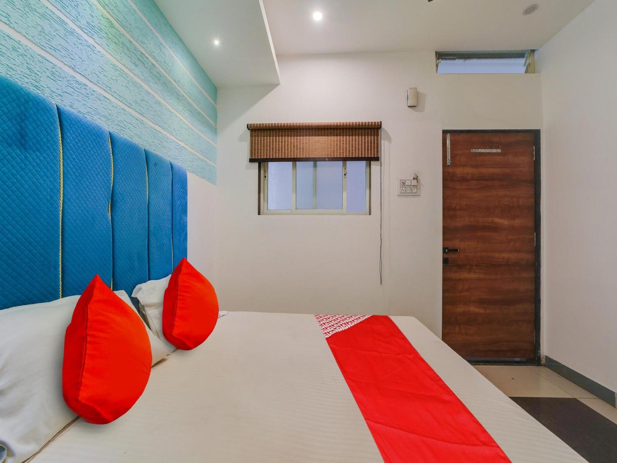 Hotel O Jagdamba Hotel Бопал Екстериор снимка