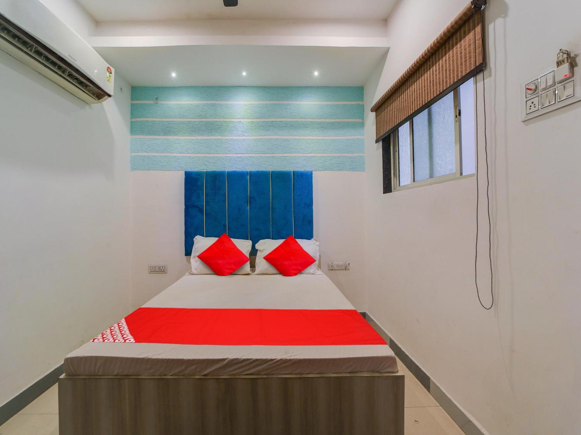 Hotel O Jagdamba Hotel Бопал Екстериор снимка