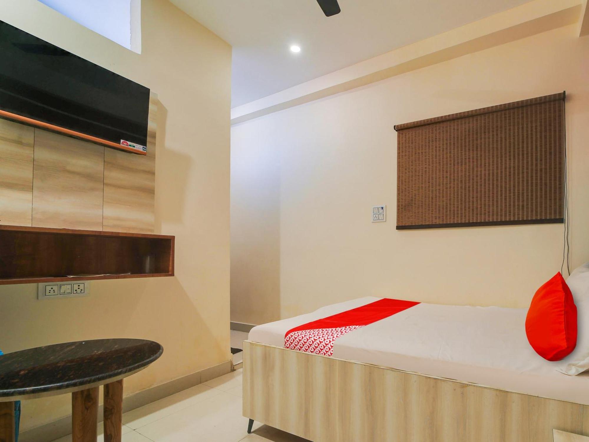 Hotel O Jagdamba Hotel Бопал Екстериор снимка