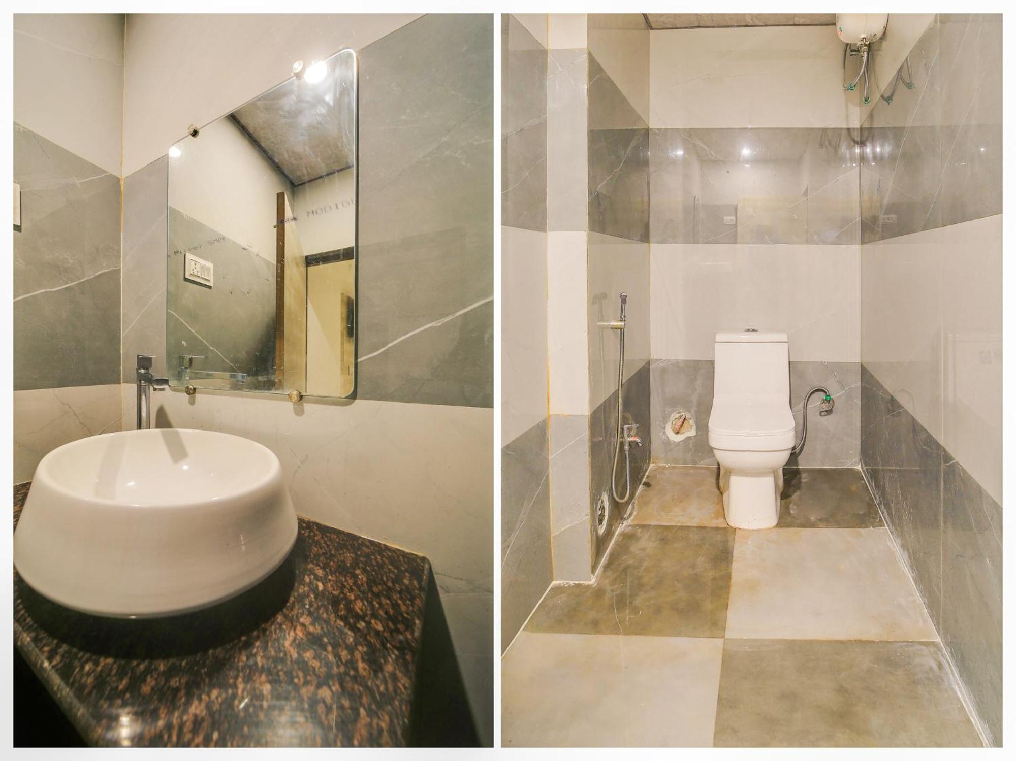 Hotel O Jagdamba Hotel Бопал Екстериор снимка