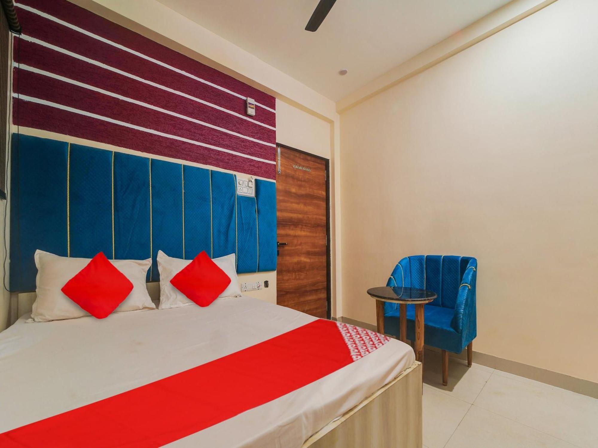 Hotel O Jagdamba Hotel Бопал Екстериор снимка