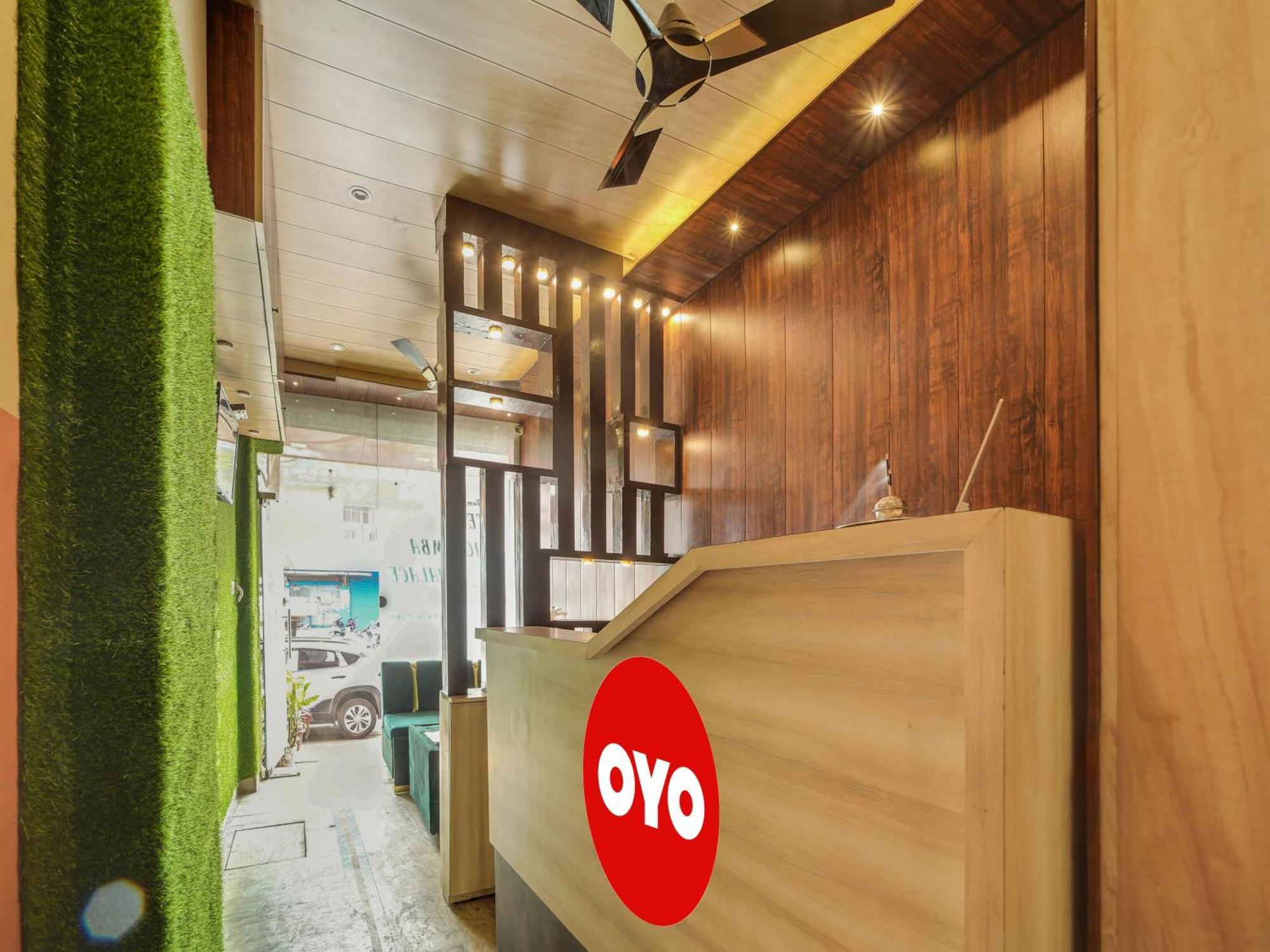 Hotel O Jagdamba Hotel Бопал Екстериор снимка