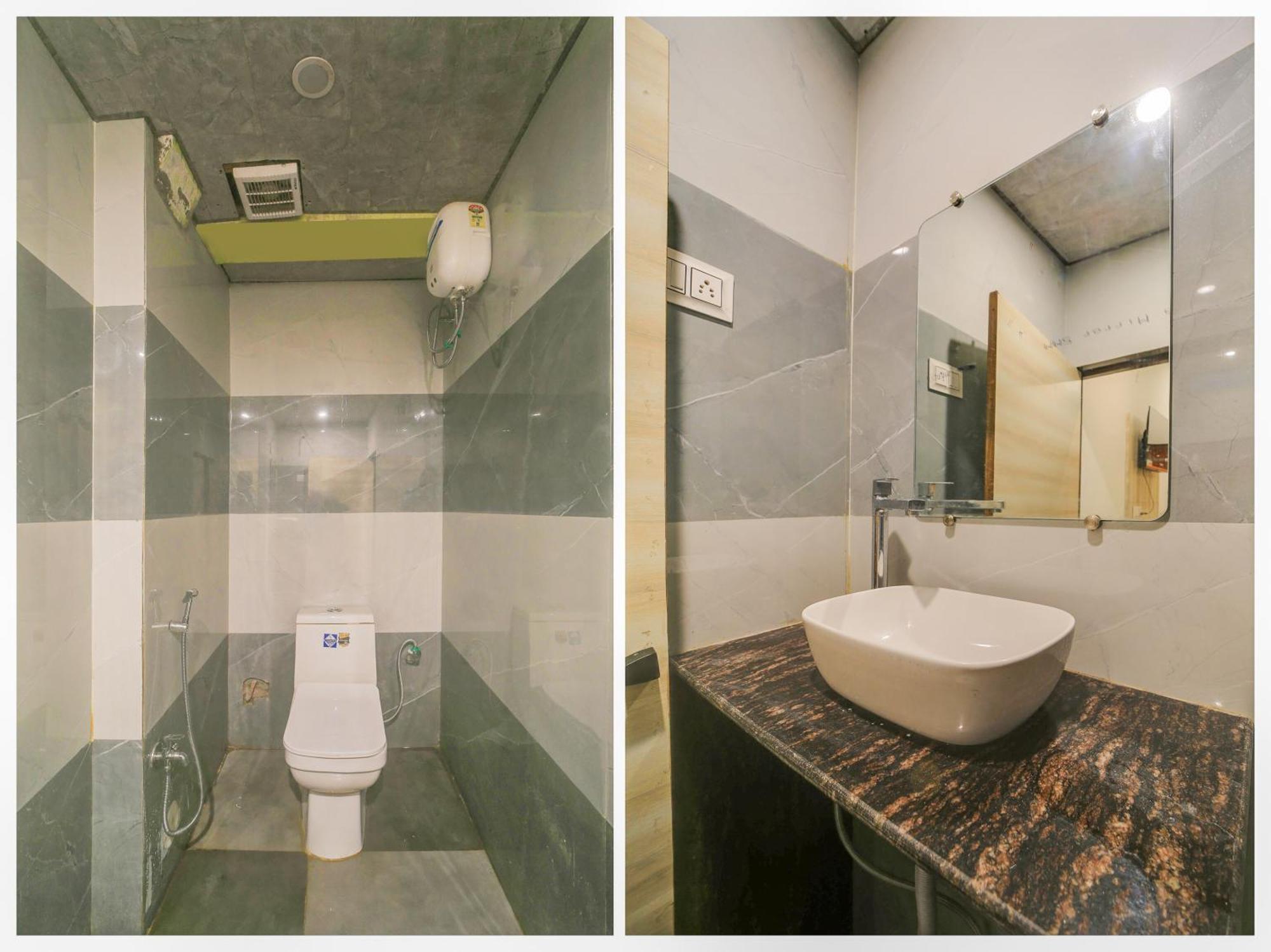 Hotel O Jagdamba Hotel Бопал Екстериор снимка